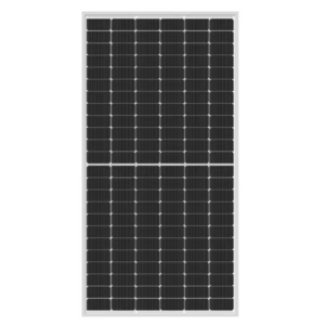 Módulo Solar Doble Vidrio / 620 W / 49.75 Vcc , Monocristalino, 132 cel de 182 x 210 MM . TOPCON