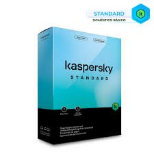 Kaspersky Standard 1 Dispositvo 1 Año (Anti-virus)